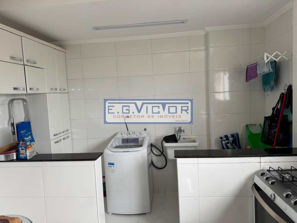 Apartamento em Praia Grande, no bairro Guilhermina