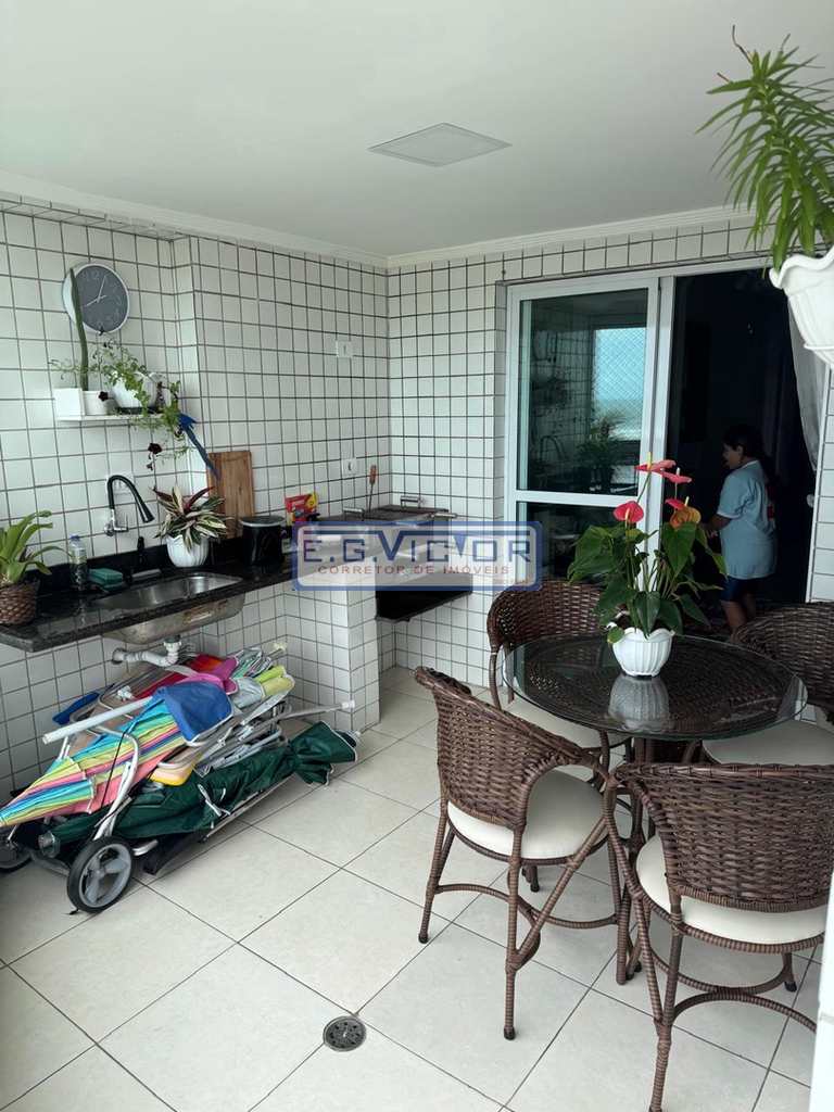 Apartamento em Praia Grande, no bairro Guilhermina