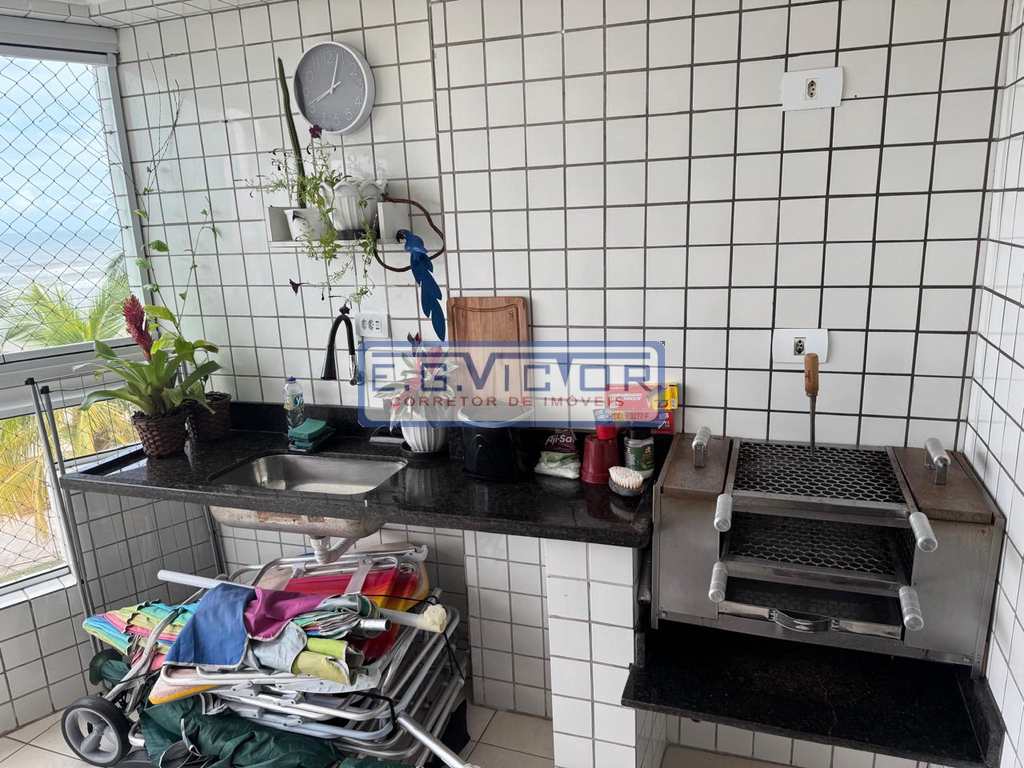 Apartamento em Praia Grande, no bairro Guilhermina