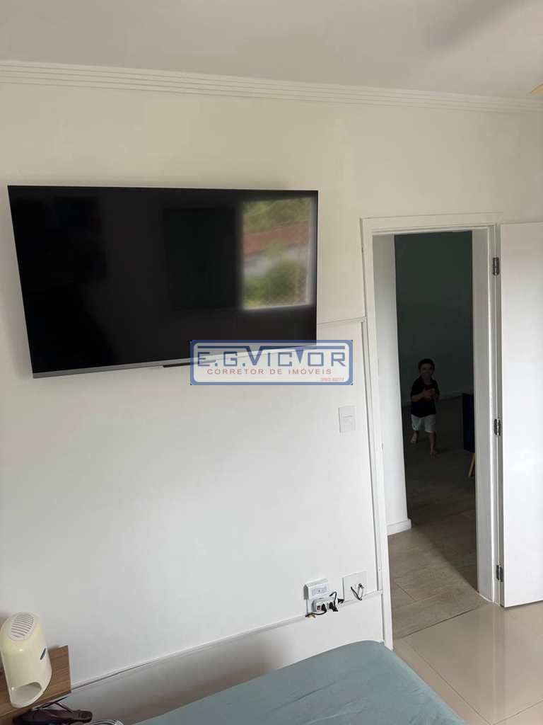 Apartamento em Praia Grande, no bairro Guilhermina