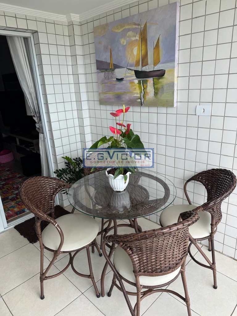 Apartamento em Praia Grande, no bairro Guilhermina