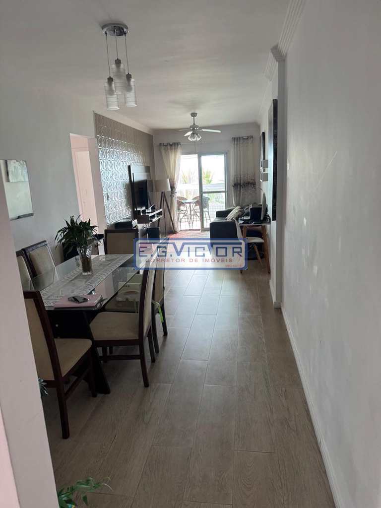 Apartamento em Praia Grande, no bairro Guilhermina