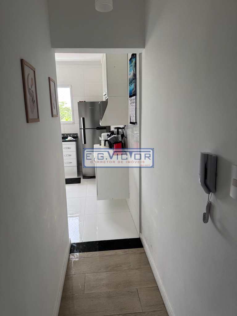 Apartamento em Praia Grande, no bairro Guilhermina