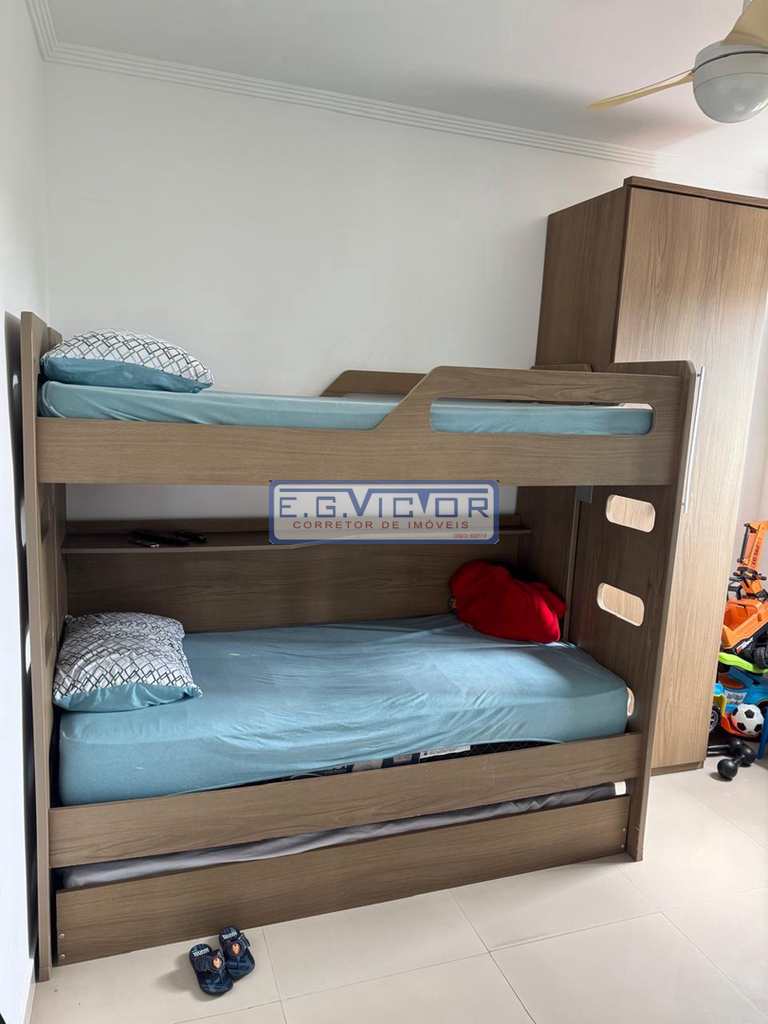 Apartamento em Praia Grande, no bairro Guilhermina