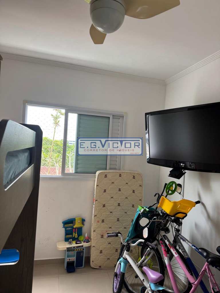 Apartamento em Praia Grande, no bairro Guilhermina