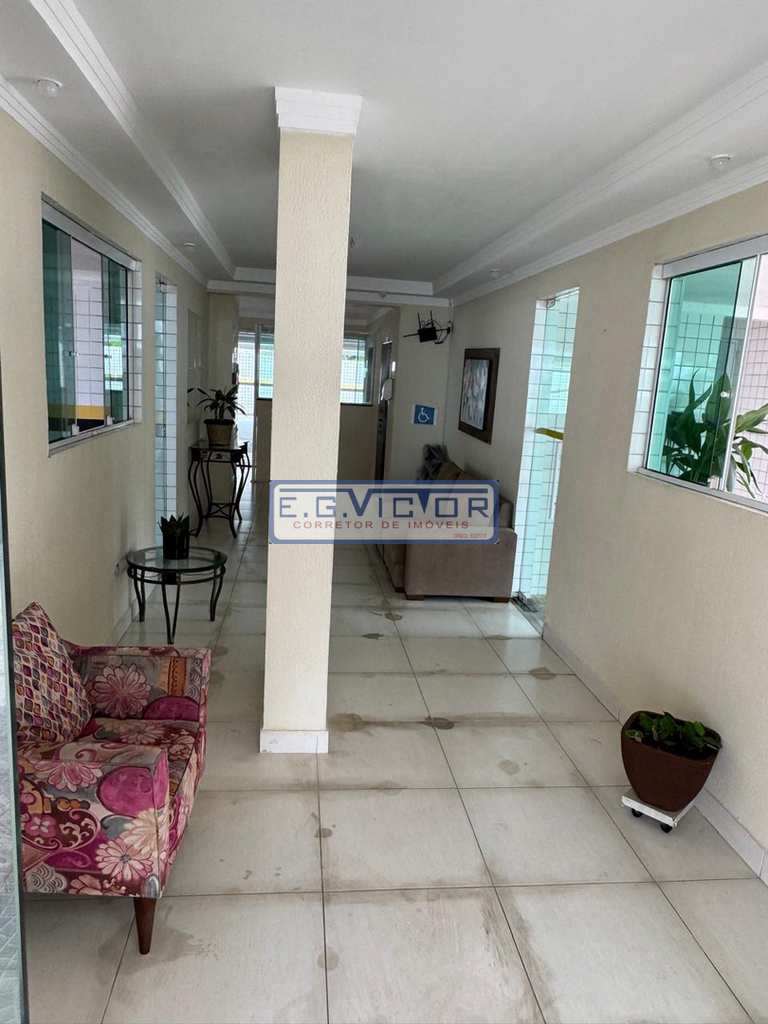Apartamento em Praia Grande, no bairro Guilhermina