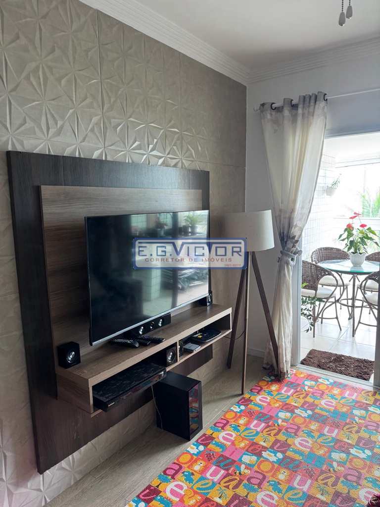 Apartamento em Praia Grande, no bairro Guilhermina