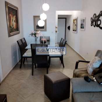 Apartamento em Mongaguá, bairro Jd Aguapeu