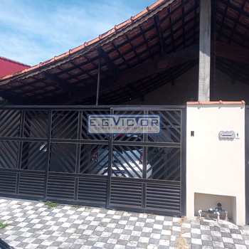 Casa em Mongaguá, bairro Vila Vera Cruz