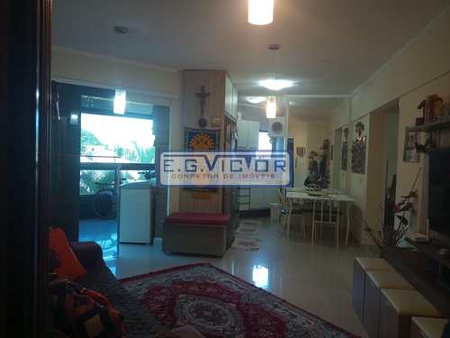 Apartamento, código 288256 em Praia Grande, bairro Solemar