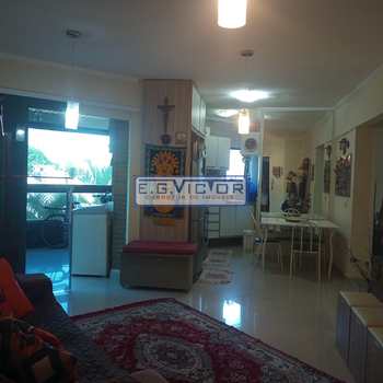 Apartamento em Praia Grande, bairro Solemar