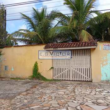 Sobrado em Itanhaém, bairro Balneário Campos Elíseos