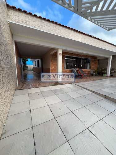 Casa, código 288260 em Mongaguá, bairro Jardim Riveira