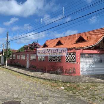 Sobrado em Mongaguá, bairro Vila Anhanguera