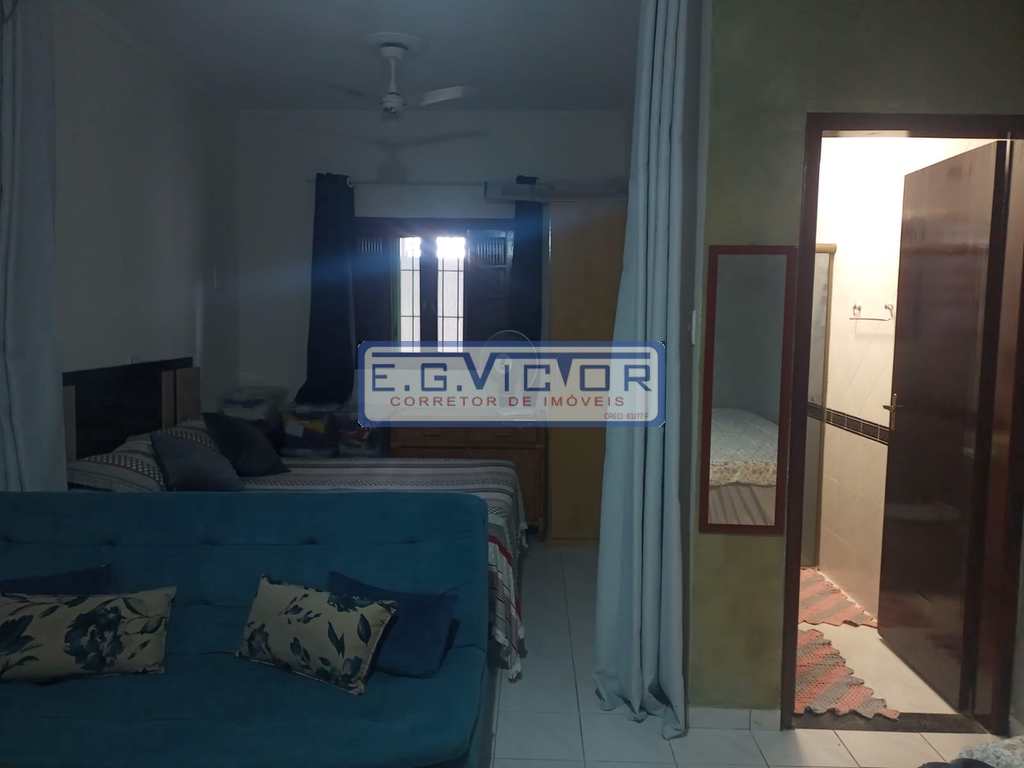 Kitnet em Praia Grande, no bairro Solemar
