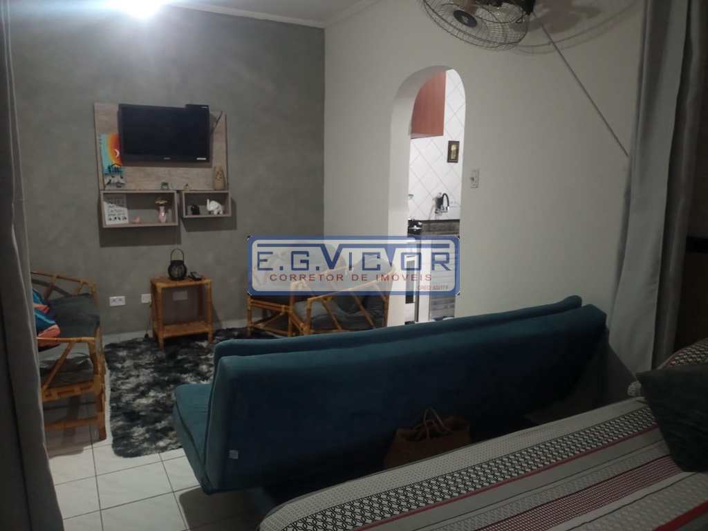 Kitnet em Praia Grande, no bairro Solemar
