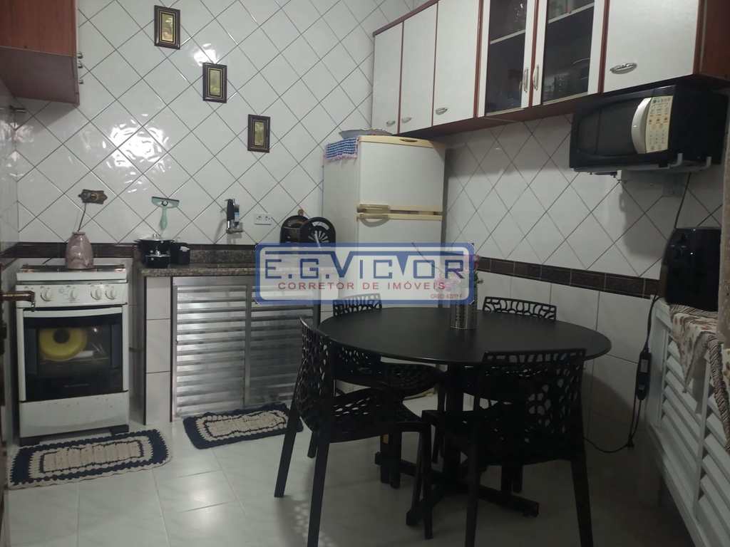 Kitnet em Praia Grande, no bairro Solemar