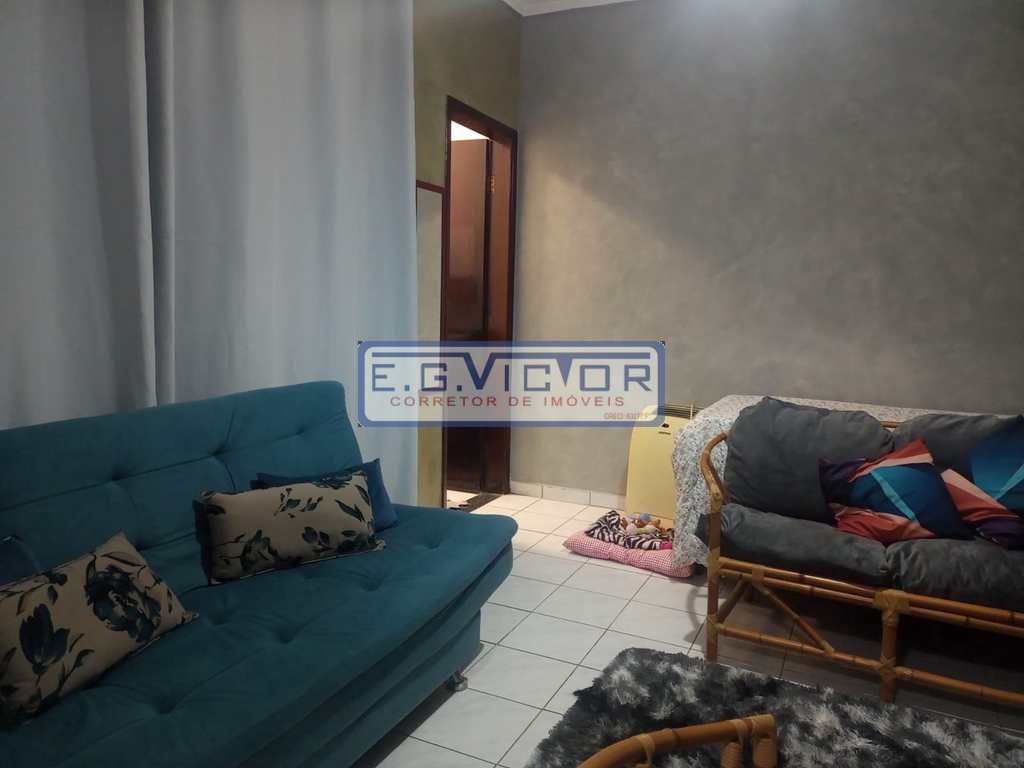 Kitnet em Praia Grande, no bairro Solemar
