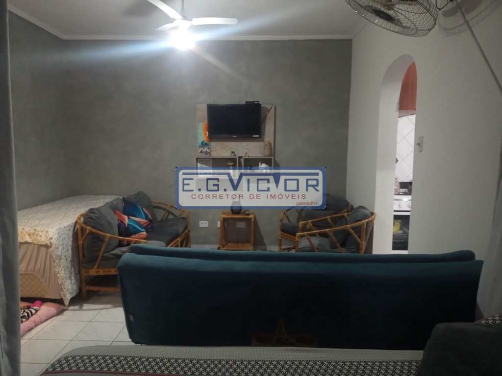 Kitnet em Praia Grande, no bairro Solemar