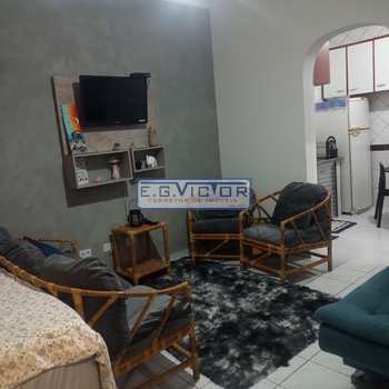 Kitnet em Praia Grande, bairro Solemar