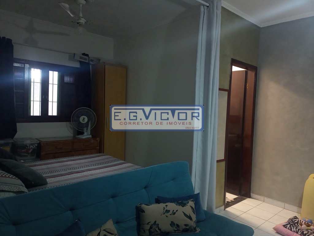 Kitnet em Praia Grande, no bairro Solemar