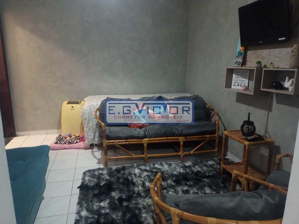 Kitnet em Praia Grande, no bairro Solemar