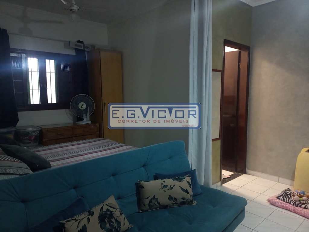 Kitnet em Praia Grande, no bairro Solemar