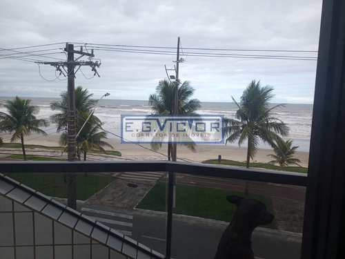 Apartamento, código 288279 em Praia Grande, bairro Solemar