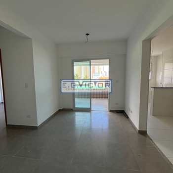 Apartamento em Mongaguá, bairro Jardim Caiahu
