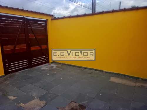Casa, código 288298 em Mongaguá, bairro Balneário Itaóca