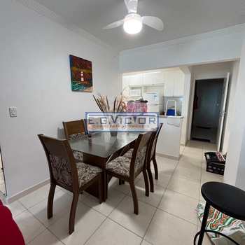Apartamento em Mongaguá, bairro Jardim Anhanguera