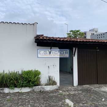 Casa em Mongaguá, bairro Balneário Litoral Paulista