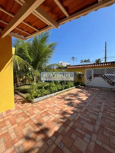 Casa, código 288307 em Mongaguá, bairro Jardim Praia Grande