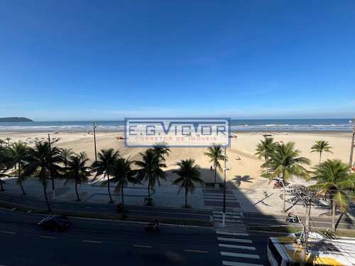 Kitnet, código 288309 em Praia Grande, bairro Aviação