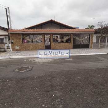 Casa em Praia Grande, bairro Flórida