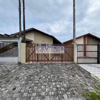 Casa em Mongaguá, bairro Jardim Itapoan