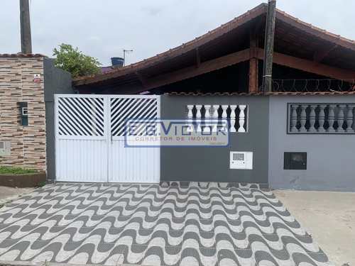Casa, código 288314 em Mongaguá, bairro Balneário Jussara