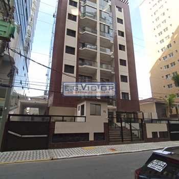 Apartamento em Praia Grande, bairro Canto do Forte