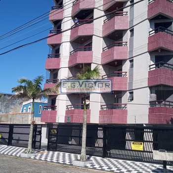 Apartamento em Mongaguá, bairro Balneário Regina Maria