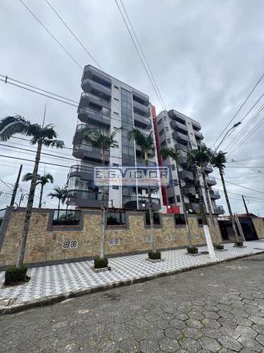 Apartamento, código 288317 em Praia Grande, bairro Caiçara