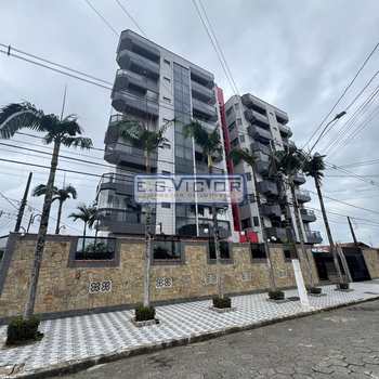 Apartamento em Praia Grande, bairro Caiçara