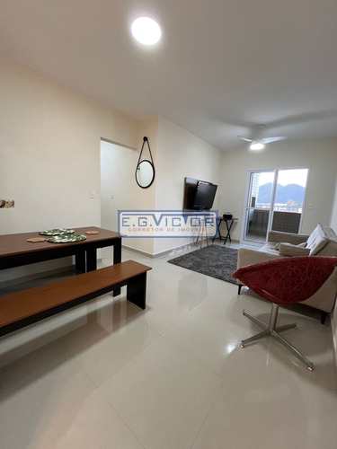 Apartamento, código 288325 em Mongaguá, bairro Centro