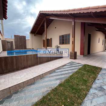 Casa em Mongaguá, bairro Vila Atlântica