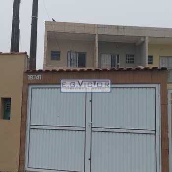 Sobrado em Praia Grande, bairro Solemar