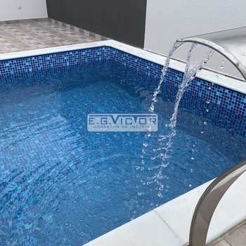 Casa em Mongaguá, bairro Vila Atlântica