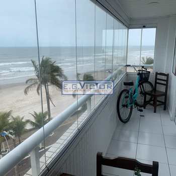 Apartamento em Mongaguá, bairro Jardim Praia Grande