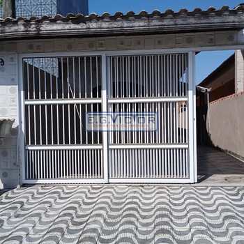 Casa em Mongaguá, bairro Vila Vera Cruz