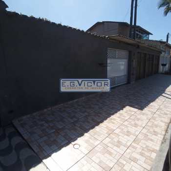 Casa em Mongaguá, bairro Balneário Umuarama