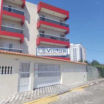 Apartamento em Mongaguá, bairro Vila Atlântica