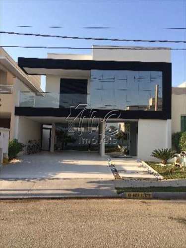 Sobrado de Condomínio, código SO0481 em Sorocaba, bairro Ibiti Royal Park